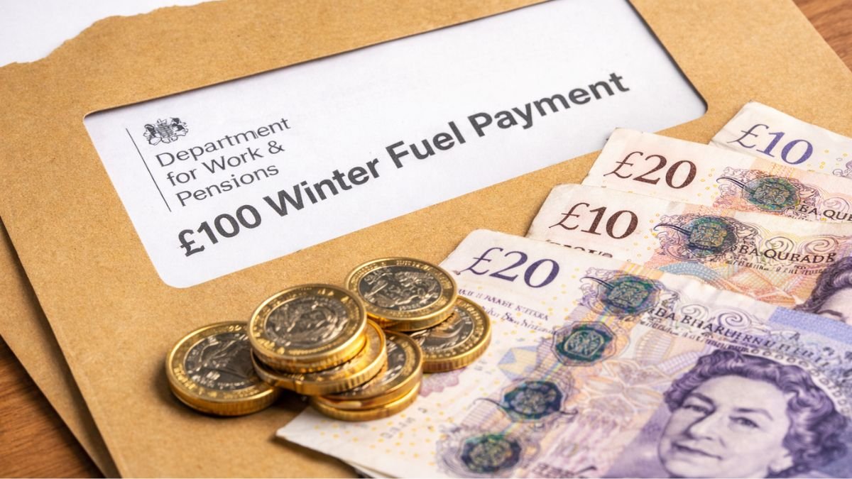 £100 Winter Fuel Payment Boost Confirmed for Older State Pensioners in 2026