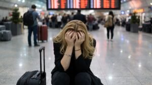 Thousands Stranded Across Asia as Thailand, Singapore, Hong Kong, Malaysia, Indonesia and China Face Mass Flight Delays and Cancellations