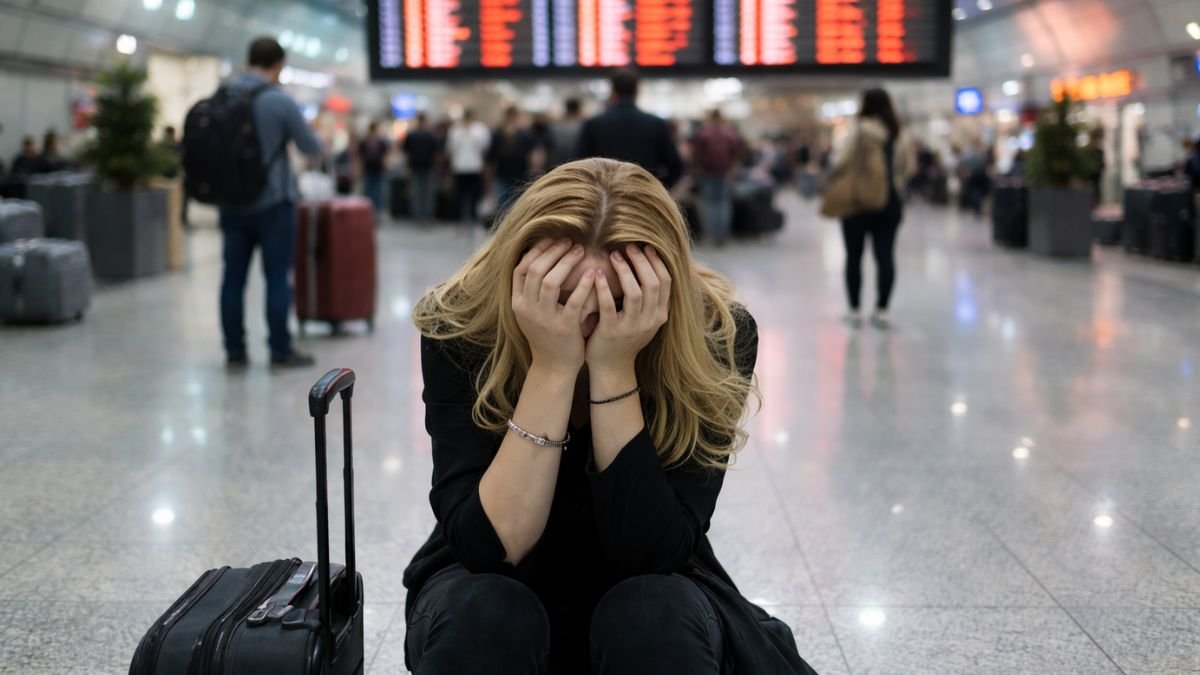 Thousands Stranded Across Asia as Thailand, Singapore, Hong Kong, Malaysia, Indonesia and China Face Mass Flight Delays and Cancellations