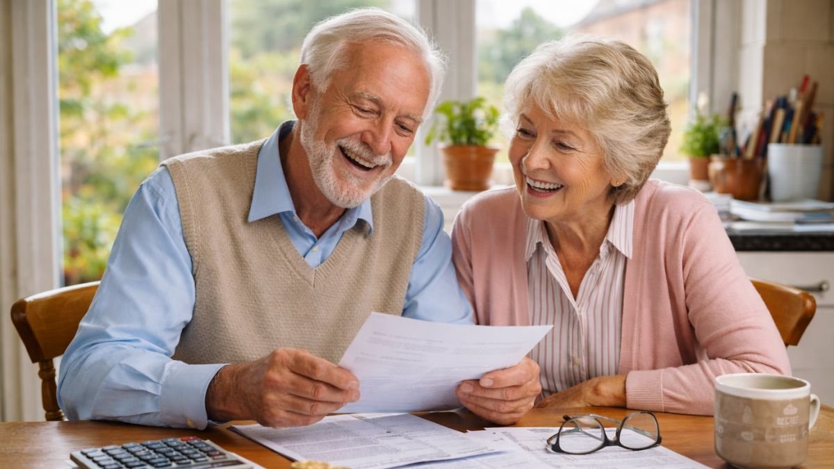 Triple Lock Update 2026 - Could the UK State Pension See a Bigger Increase Next Year?